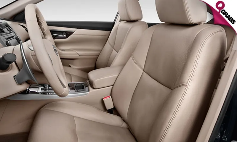 Soft PVC Leather Car Seat Cover with FREE Installation!
